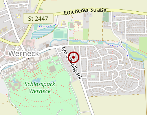 Karte: Kachelrieß Christine Krankengymnastik