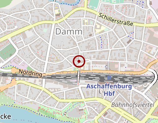 Karte: Moog Dorothee Krankengymnastikpraxis