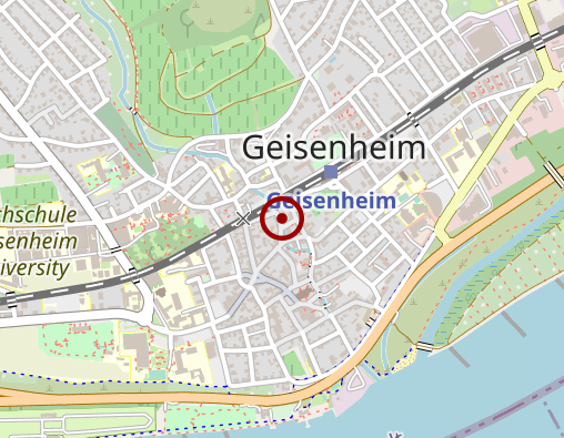 Karte: Sonnen Apotheke