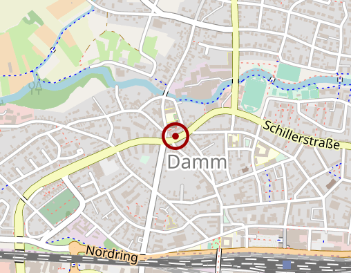 Karte: Winkelbach Peter