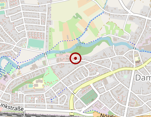 Karte: Therapiekreisel-Kompetenzzentrum für PT GmbH Physiotherapie