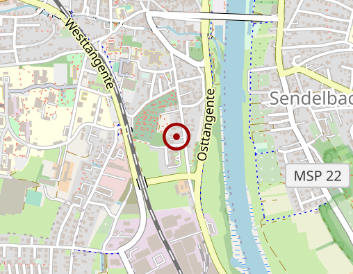 Karte: Rauscher Anne Dr. Ernährungsberatung