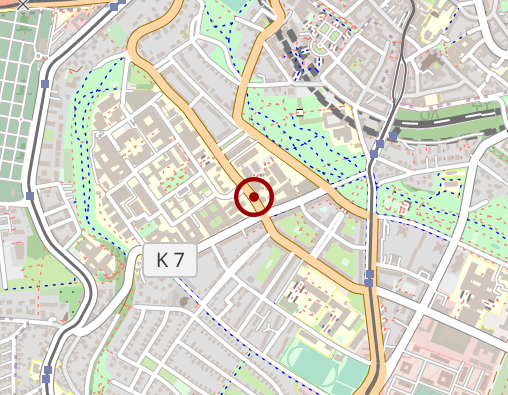 Karte: Augustus-Apotheke