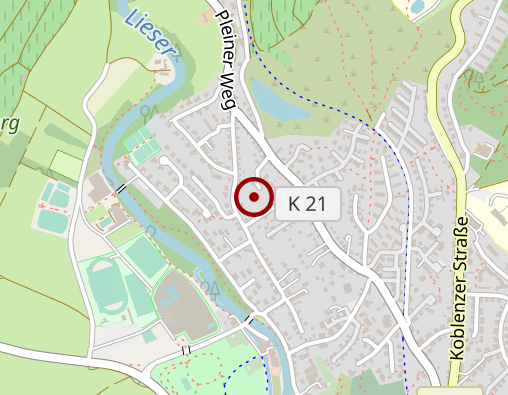 Karte: Montag Jutta Dr.