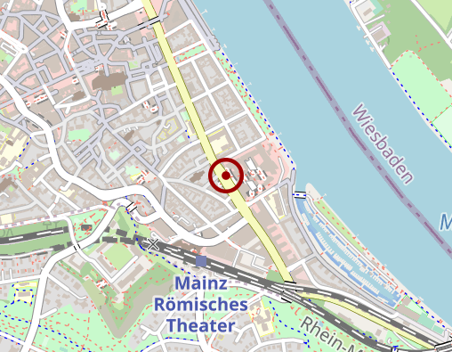 Karte: Malakoff Apotheke