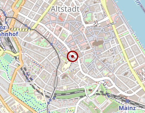 Karte: Ballplatz-Apotheke