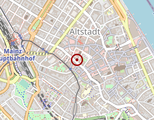 Karte: Schiller-Apotheke