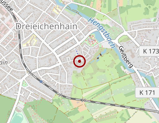 Karte: Meurer-Kracklauer Ruth