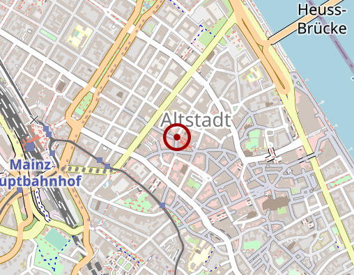 Karte: Isis-Apotheke