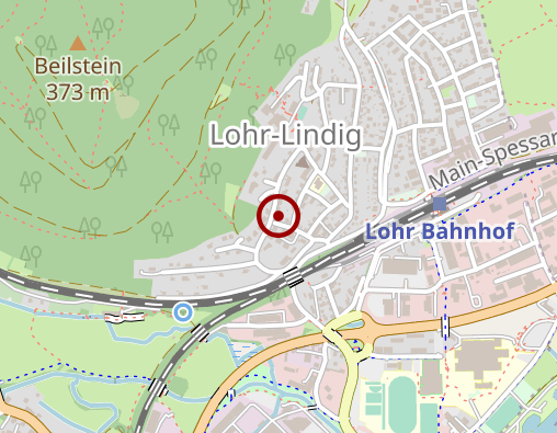 Karte: SVEGO-FITNESS