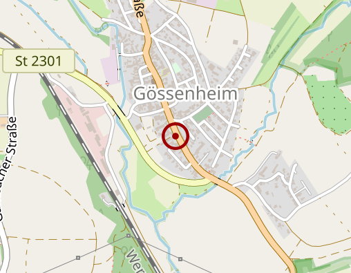 Karte: Burg-Apotheke