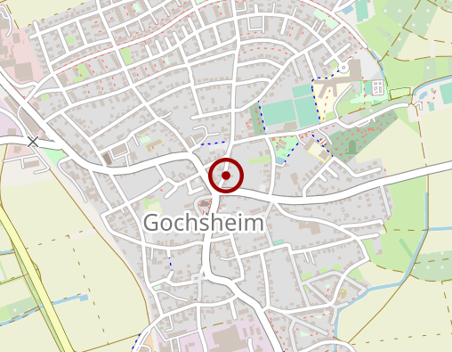 Karte: Therapiepunkt