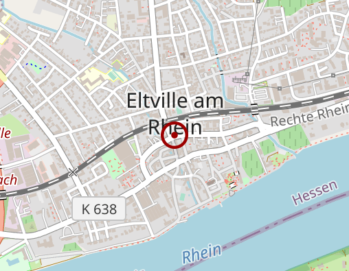 Karte: Amts Apotheke