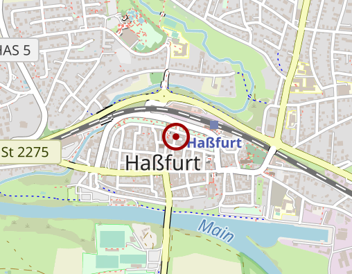 Karte: Böhner Kristin Ergotherapie