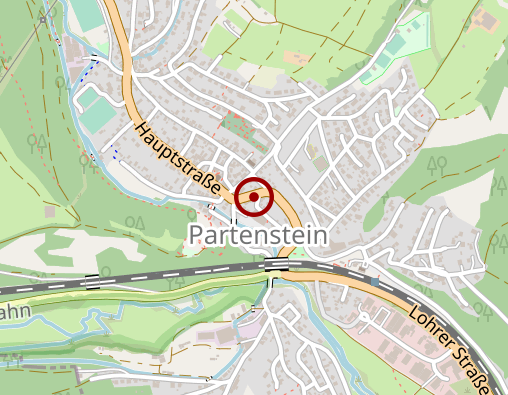 Karte: Apotheke am See