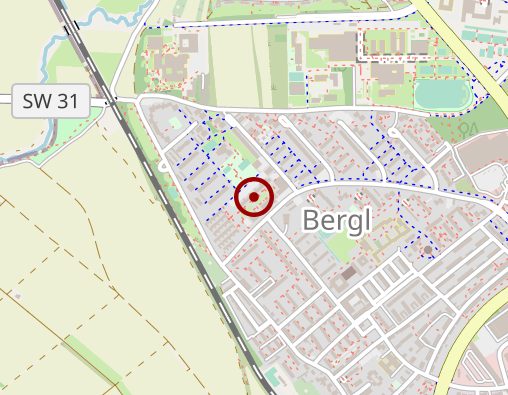 Karte: Giegler Petra Krankengymnastik