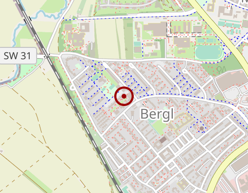 Karte: Physiotherapie Schmitt