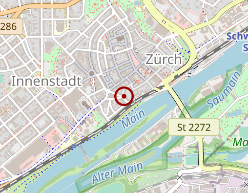 Karte: Therapiezentrum am Fischerrain GBR Krankengymnastik