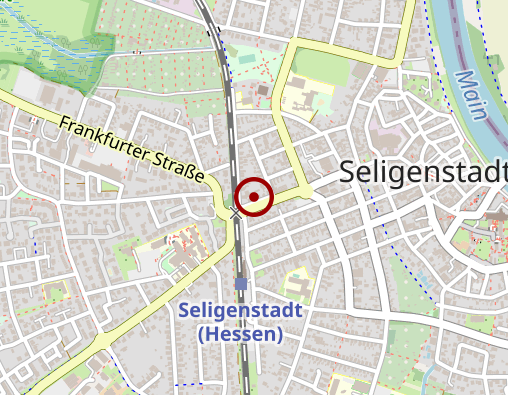 Karte: VITA-SANA Institut für Gesundheit GmbH