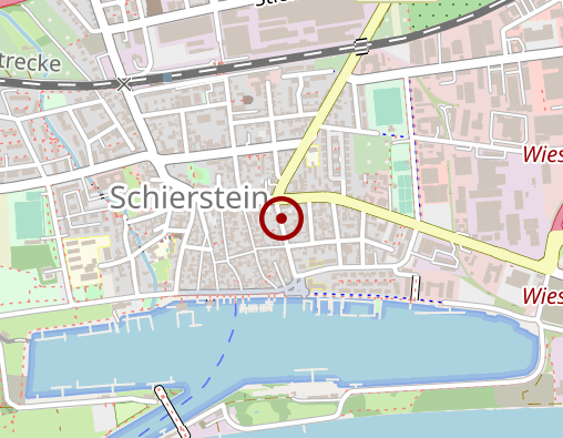 Karte: Ruf-Kernbach Reinhilde