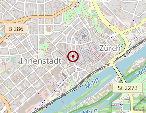 Karte: Physio und Spa Next Level