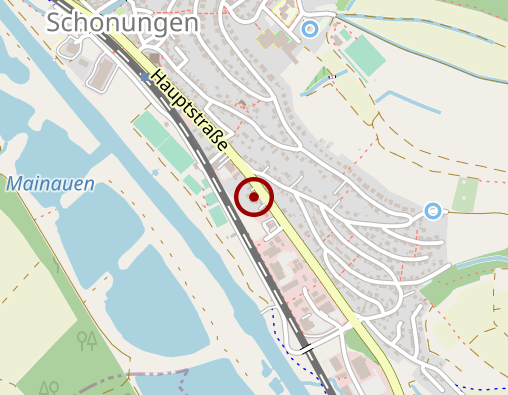 Karte: Vollert Sabine Krankengymnastikpraxis