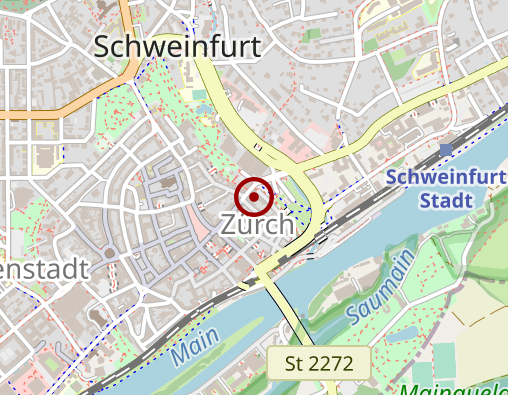 Karte: Krankengymnastik Tschenk Angelika