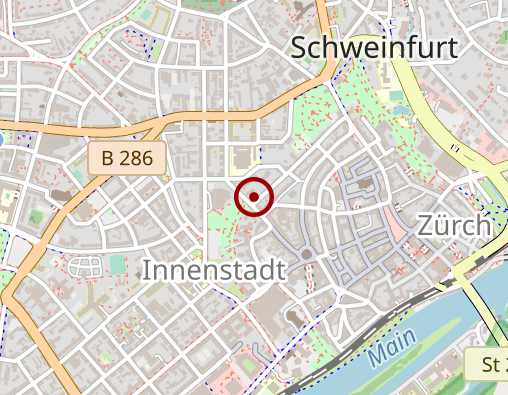 Karte: Gesundheitszentrum Gina von Holly