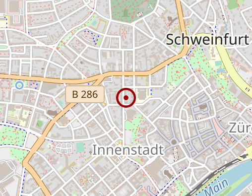 Karte: THERAMotion, Maik Hartwig