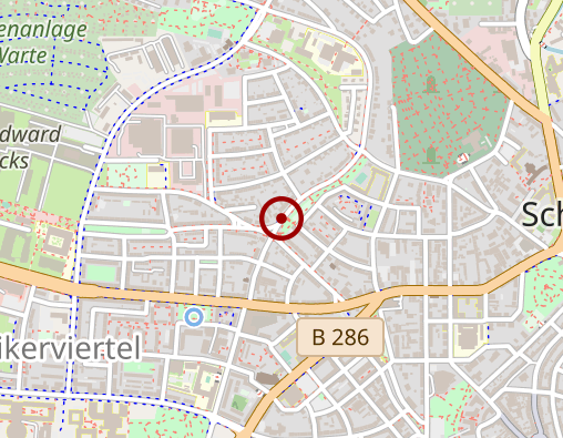 Karte: Arns-Keller Ortrud