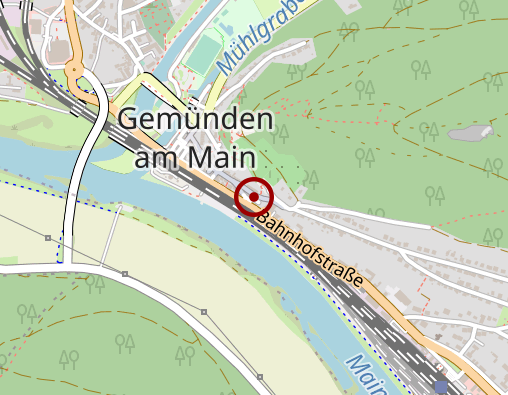 Karte: Alte Apotheke