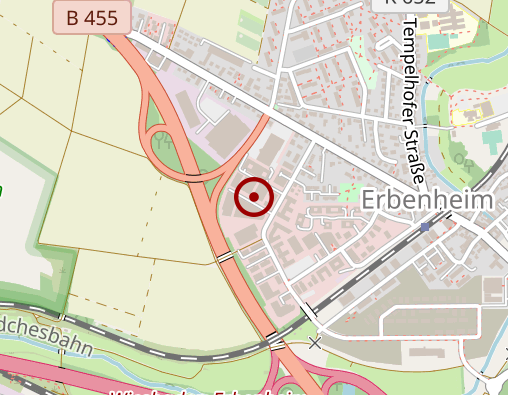 Karte: Speck Ralph Dr.med.