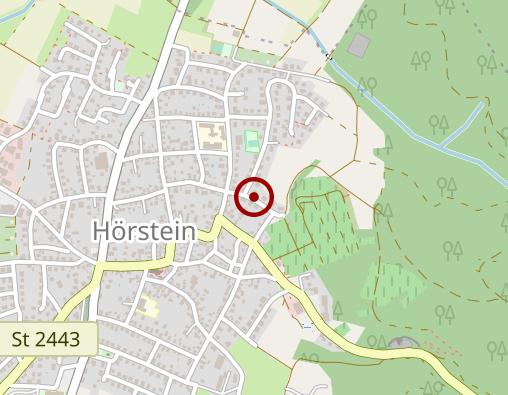 Karte: Hartlep Mathias Praxis für Osteopathie