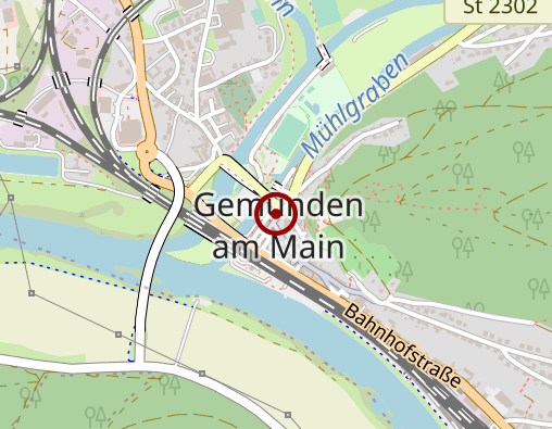 Karte: Markt-Apotheke