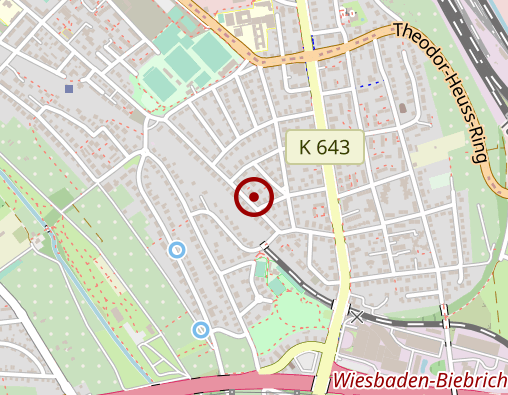 Karte: Mensching Beate