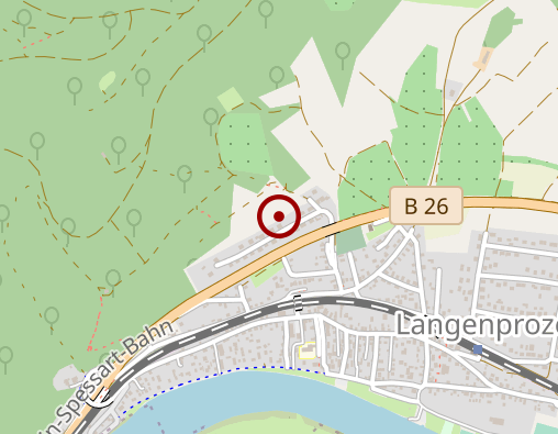 Karte: Burger Iris staatl. gepr. Diätassistentin