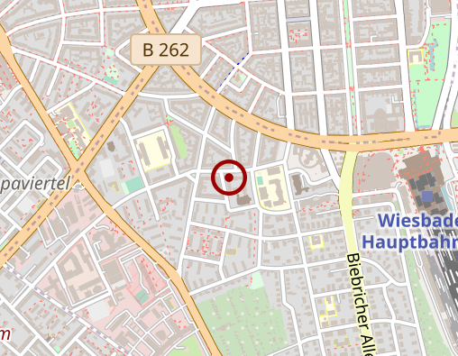 Karte: Geberth Nikolaus