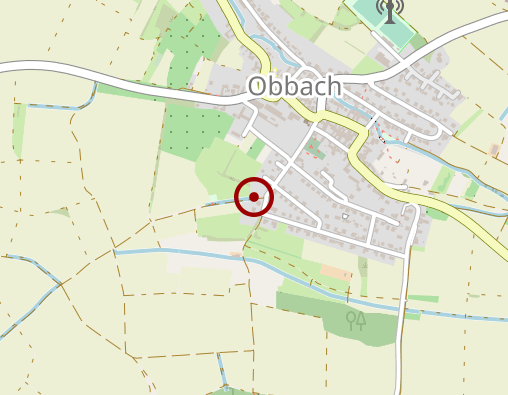 Karte: Bohn Matthias Krankengymnast u. Akkupunktmassagetherapeut