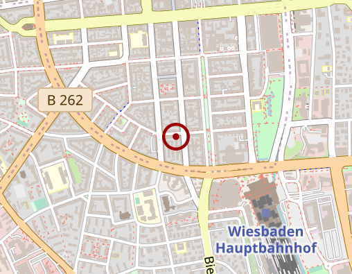 Karte: Dinter Christoph Dipl.Psych.