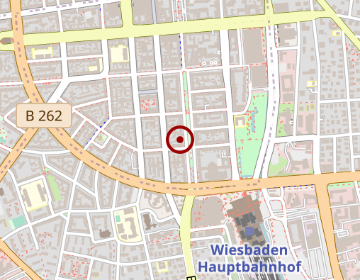 Karte: Löhndorf Christa