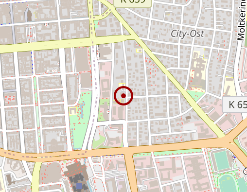 Karte: Buchheim-Kirchner Dr.