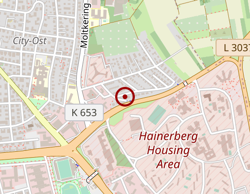 Karte: Felinger Martina Dr.