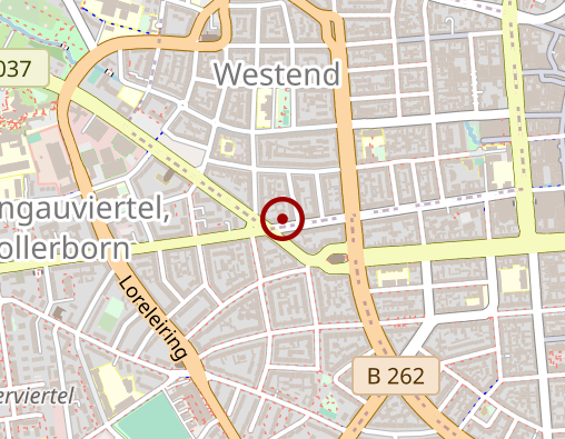 Karte: wispo Ag bgWiesbadener Institut f. Psychologie u. Organistionsberatung