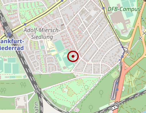 Karte: Fontane-Apotheke