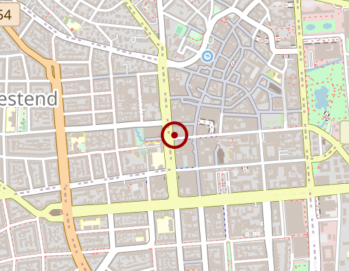 Karte: Hempel Detlef