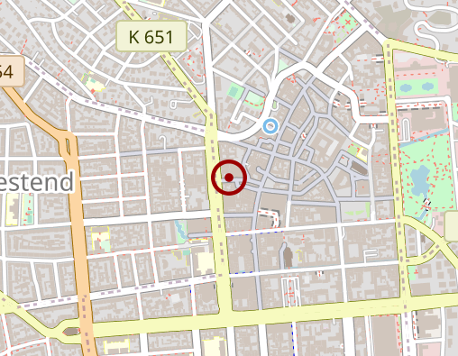 Karte: Polansky-Brandau Gerda Dipl.-Psychologin