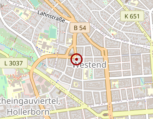 Karte: Schatz Huguette