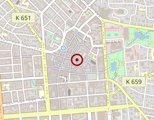 Karte: Meesmann Maria Dr.