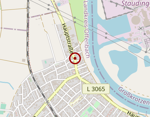 Karte: Gesundheitsberatung Körperbalance