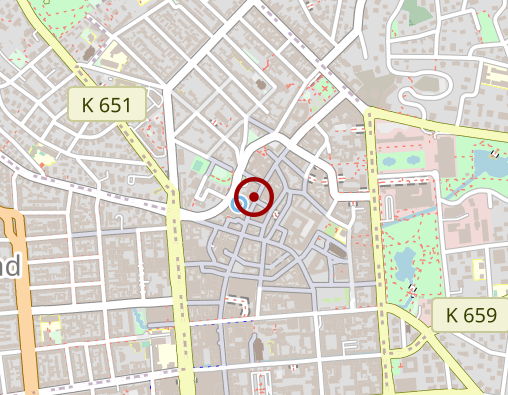 Karte: Quade WIPRA.ORG Christoph Dr.med.